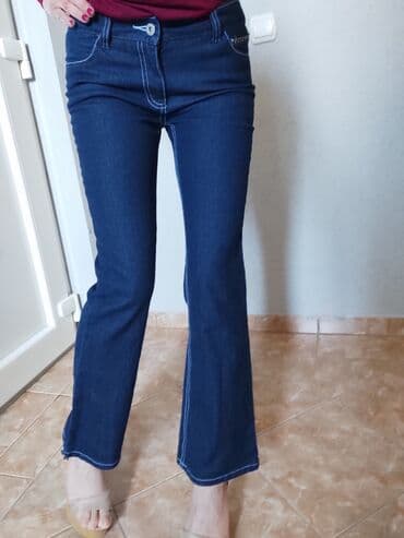 Pantalone, Farmerke, Šortsevi: Texas zvonarice,s — 3