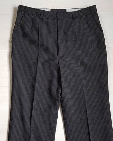muške zimske jakne sa krznom: Muski komplet: pantalone i sako ODELO Savrseno stanje, odelo — 3