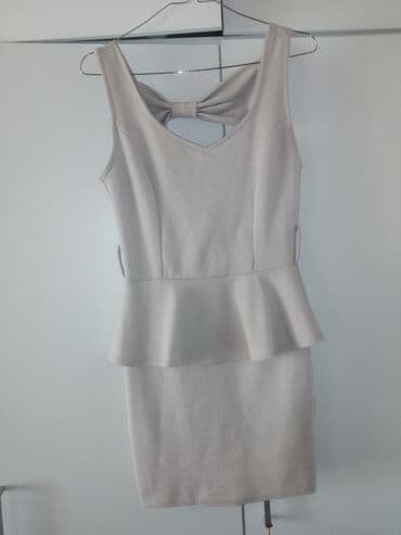 S, M, color - White, Evening, With the straps — 3