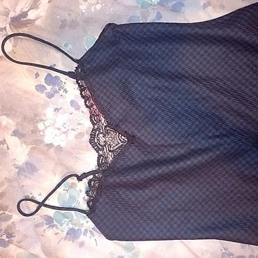 Women's Pants, Jeans, Shorts: ZARA WOMAN - Model: slip haljina na tanke bretele - Boja i dezen — 3