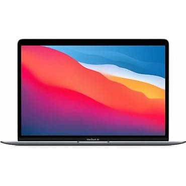 Computers, Laptops & Tablets: Apple MacBook Air 13.3" (M1) - Ekran: 13.3" Retina, visoka rezolucija — 1