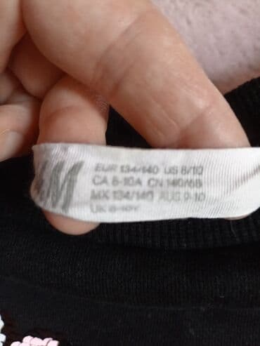 daljinski igracka za bebe: H&M, Round neckline, 134-140 — 3