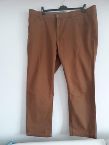 pvc pantalone: 8XL — 1