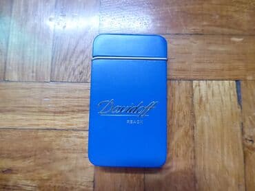 jednodelni kupaci na jedno rame: Refillable lighter, New — 1