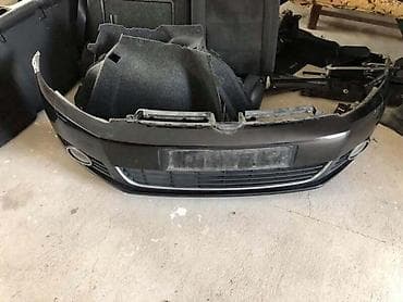 Kompletan auto u delovima: GOLF 6 1.4 TSI PREDNJI BRANIK ZA VOLKSWAGEN GOLF 6 | Golf 6 1.4 TSI — 1