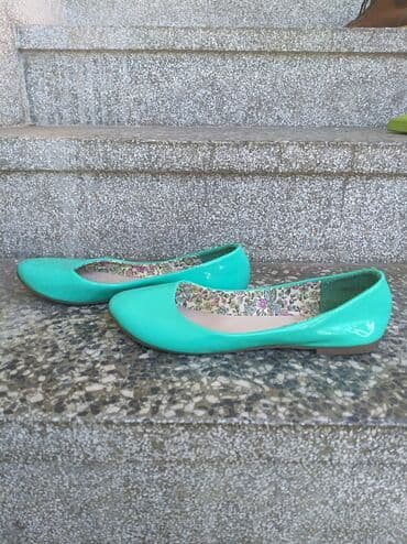 camper baletanke: Ballet shoes, 38 — 1