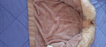 vuneni prsluci sa zlatibora: S (EU 36), Single-colored, With lining, Fur — 4