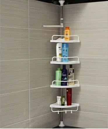 Višenamenska ugaona polica 2,6 m cena 2700 din 3,2 m cena 3000 din