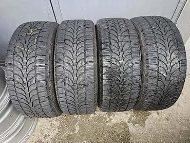 kamera za auto 360 stepeni: BRIDGESTONE 235/55 R18 ZIMSKA | 235/55 R18 Bridgestone Zimske 4 — 3