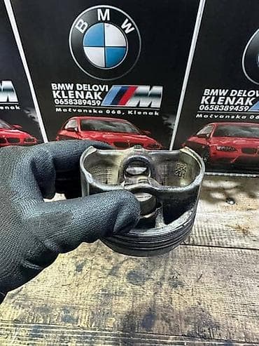 goodyear gume: KLIP N43B20A ZA BMW 116, 118, 120 . OD 2007. DO 2011. GOD. | — 5