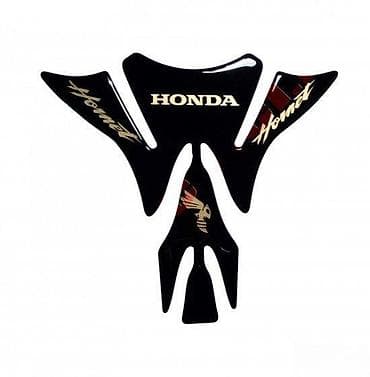 HONDA HORNET - tank pad - 629 📌 Opis: Samolepljivi protektor za
