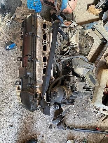 orium gume: MOTOR M54B22 E60 ZA BMW 520 OD 2003. DO 2007. GOD. | Motor m54b22 — 3