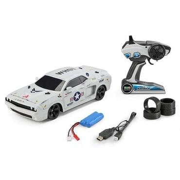 barbi auto pepco: Uživajte u divljoj vožnji kao u akcionom filmu sa autom na daljinsku — 1