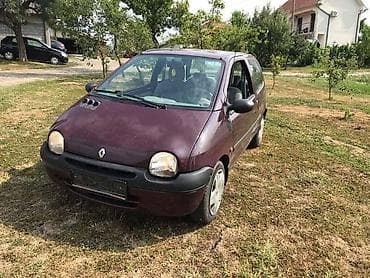 upaljač za auto: RENAULT TWINGO 1.2 2002. GOD. - KOMPLETAN AUTO U DELOVIMA — 1