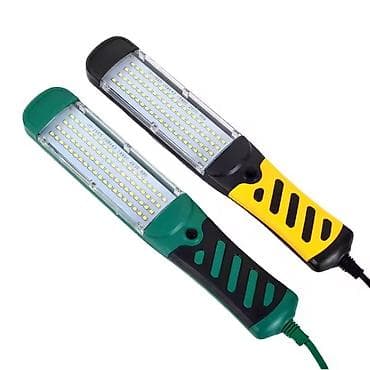 Radna LED lampa – štapna, mrežna - Snažno linearno osvetljenje sa