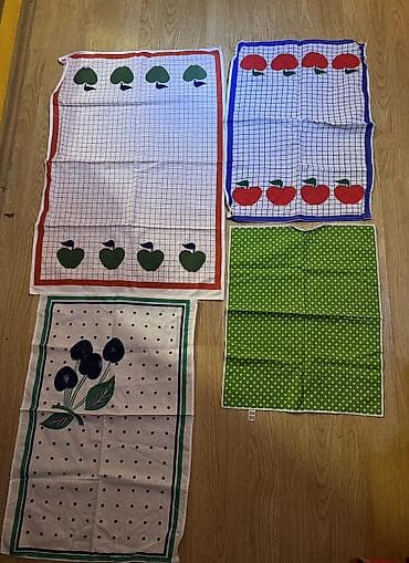 Sweatpants: Kitchen rugs, New — 1