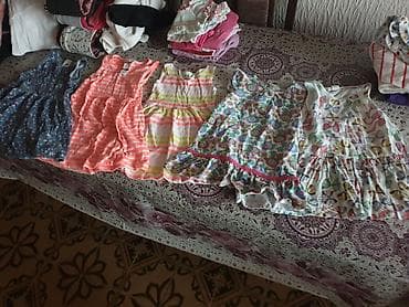 deciji dres partizana: Haljine velicina 110 — 1