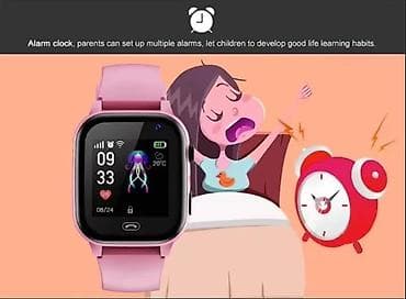 Belts: Smart sat/telefon za decu 4G S30 - Kamera-Lociranje-SOS Novi — 5