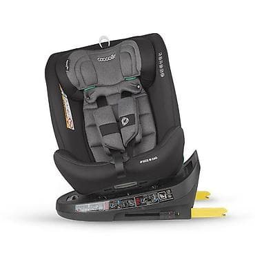 zimske jakne black friday: Coccolle Nova – Auto-sedište iSize 40–150 cm, crno iSize — 9