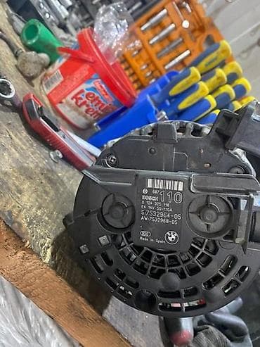 ALTENATOR ZA BMW SERIJA 1, 116, 118 . OD 2004. DO 2008. GOD. | na lalafo.rs ALTENATOR ZA BMW SERIJA 1, 116, 118 . OD 2004. DO 2008. GOD. |