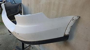 user car: BRANIK ZA VOLKSWAGEN PASSAT B7 | vw passat zadnji branik 4motion vw — 4