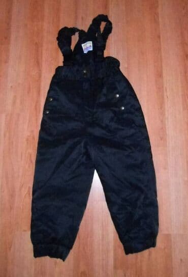 Jackets and Coats: Ski pantalone Kapp vel.3 — 1