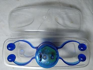 Sweatpants: Masazer radi na 2 baterije AA 1,5 V,a na principu vibracija,preporucen — 6