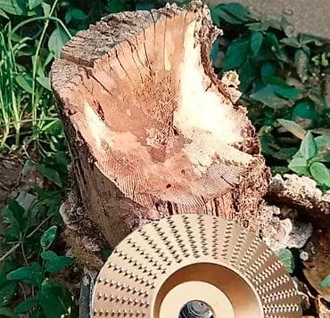 postolje za frezer: Metalno rende za brusilicu za mekane materijale kao što je drvo — 6