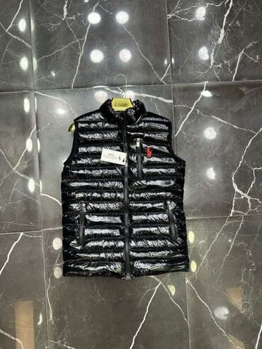 Prsluk, Ralph Lauren, bоја - Crna, Najlon na lalafo.rs Prsluk, Ralph Lauren, bоја - Crna, Najlon