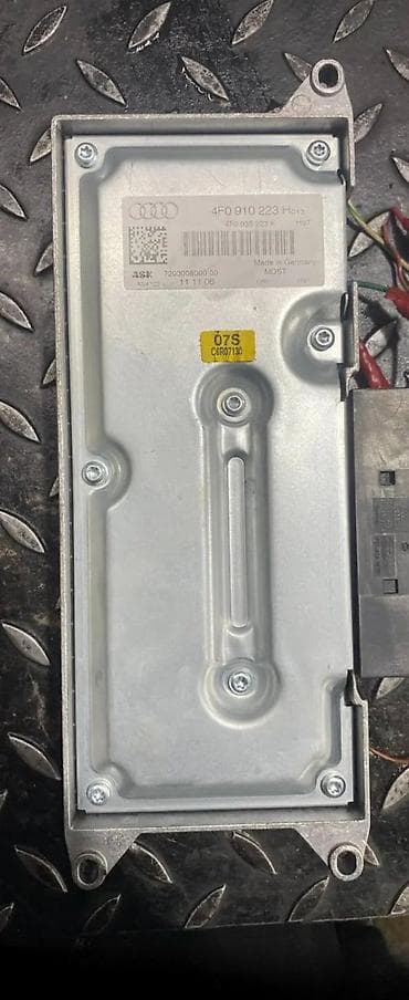 hp amd a4: AUDI A6 C6 2006 POJACALO 4F0910223H | Audi vagen delovi ZEMUN ALTINA — 2
