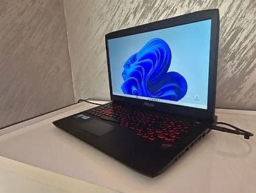 GAMING LAPTOP 🔥🔥🔥 ASUS ROG G751J Ekran: 17.3" led full HD