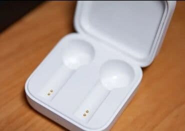 Audio tehnika: Xiaomi Mi True Wireless NOVO Earphones 2 Basic AKCIJA Cene nisu — 6