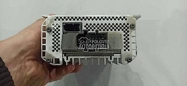 multimedia za auto: FABRICKO POJACALO ZA AUDI A8 | Fabricko pojacalo za Audi A8 D3. OEM — 1