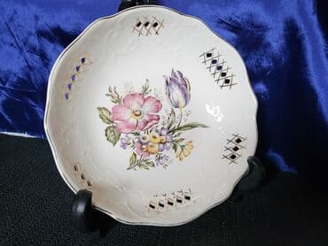 Činije: Cinija fena porcelan Nemacka iz 70ih. Cinija je perfektna,nigde — 3