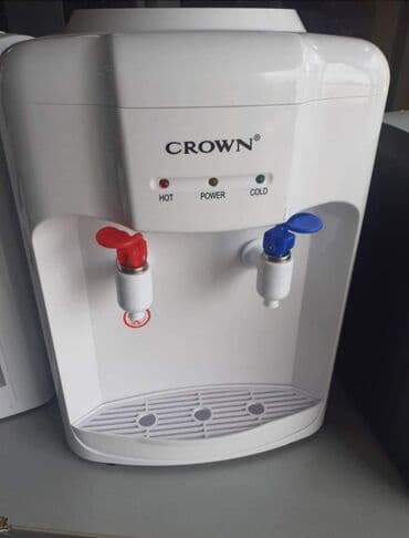 gorenje garancija: APARAT ZA VODUCROWN CWD-1806 Elektronski dozator vode Elektronsko — 1