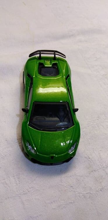 maketa: Burago Lamborghini Huracan Performante China,novo — 3