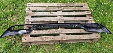 patosnice za audi: SPOJLER ZADNJEG BRANIKA ZA SEAT TARRACO | seat terraco spojler — 1