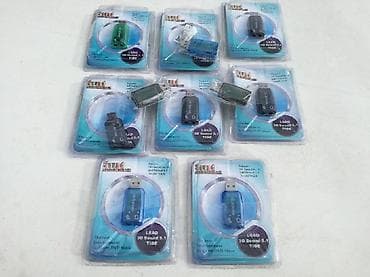 mona torbe za laptop: Usbe zvucne kartice. Usb zvučne kartice nove radi na sve operativne — 3