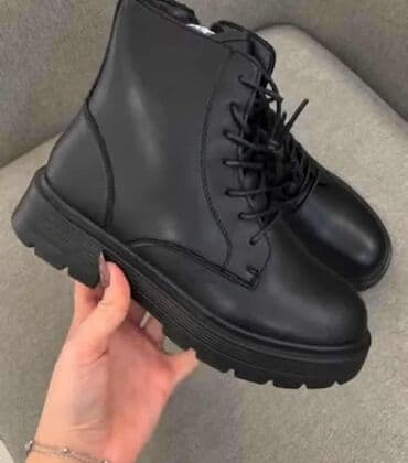 Oksfordice: Čizme — 5