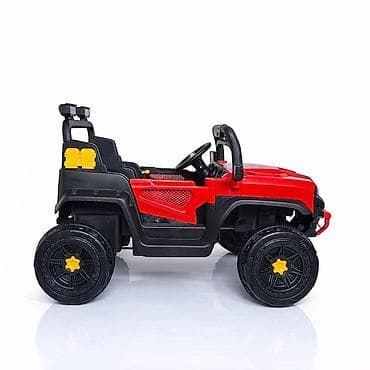 Džip za decu STONE (12V) – Crveni Šifra proizvoda: SM-26101C-290