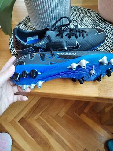 kramponi za kopacke nike: Nike Air Zoom Mercurial – kopačke za prirodnu travu - Model: Nike Air — 3