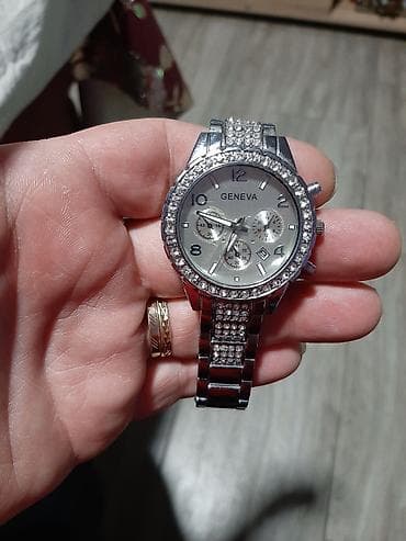 morgan satovi: Zenski sat Zeneva ispravan sat je ocuvan stanje se vidi i na slikama — 4