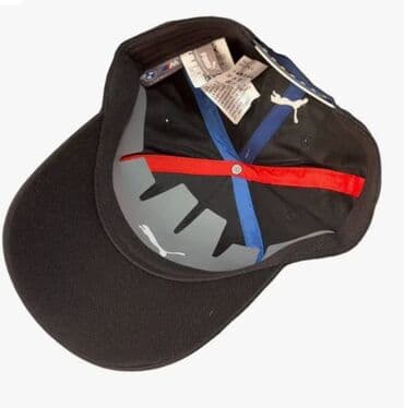 new yorker нови пазар slike: Cap, Puma, color - Black — 4