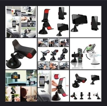 kobra gume: Stalak za mobilni ili nesto slicno — 3