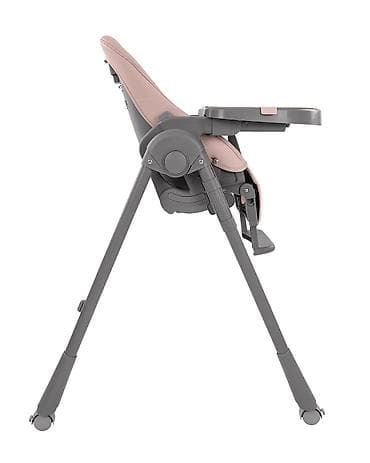 stitch flašica: KIKKA BOO Hranilica PASTELLO 2 premium pink – KKB1 Komforna, mekana i — 3