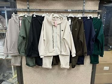 diadora trenerke zenske: Trenerke
Cena 3600
Uni vel.
V30 — 8