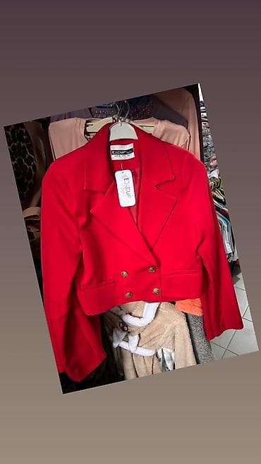 Kraći turski sakoi 36-42. Još u beloj i plavoj boji na lalafo.rs Kraći turski sakoi 36-42. Još u beloj i plavoj boji