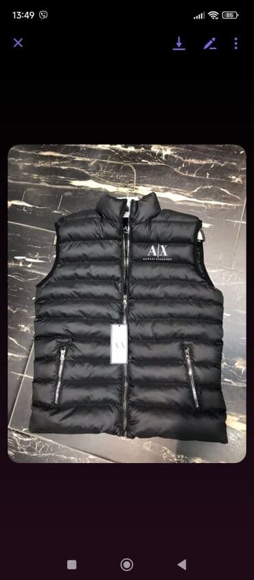 sweatshirt h m: S 4000 — 7