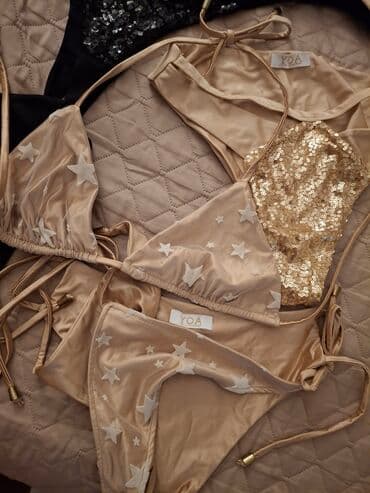 beli komplet sako i pantalone: VictoriaS Secret, M, Cvetni, bоја - Šareno — 11