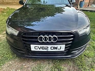 perač automobila: AUDI A6 2013. GOD. - KOMPLETAN AUTO U DELOVIMA | Kompletan auto u — 1